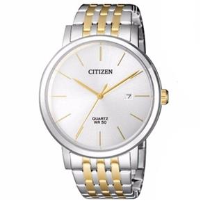 Relógio Citizen Masculino Prata/Dourado Tz20699s