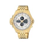 Relógio Citizen Unissex Dourado Tz10093h