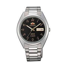 Relógio Clássico Automático Orient FAB00003B9