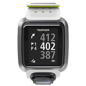 Relógio com GPS TomTom Golfer - Branco