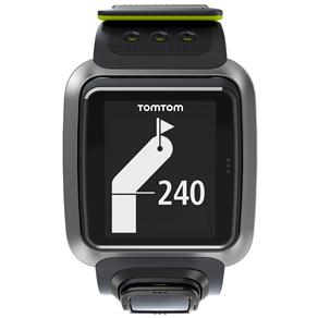 Relógio com GPS TomTom Golfer - Cinza