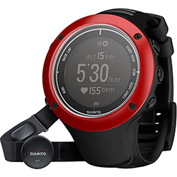 Relógio com Monitor Cardíaco e GPS Suunto Ambit 2 S (Hr)