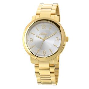 Relógio Condor Bracelete Feminino Dourado COAL2035EYL/K4B
