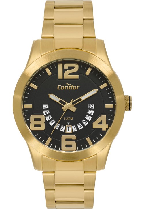 Relógio Condor CO2115KUF/4P Dourado