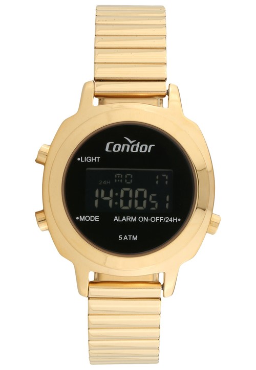 Relógio Condor COJH512AH/4P Dourado