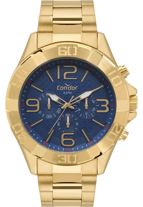 Relógio Condor COVD54BD/4A Dourado