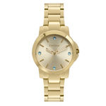 Relógio Condor Feminino Bracelete Dourado Co2035eyf/k4d