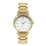 Relógio Condor Feminino Bracelete Dourado Co2035ezu/k4b