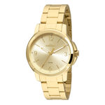 Relógio Condor Feminino Bracelete Dourado Co2035fdw/k4x