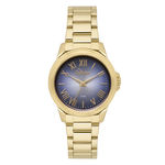 Relógio Condor Feminino Bracelete Dourado - Co2039bc/4a