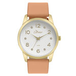 Relógio Condor Feminino Eterna Bracelete Dourado - CO2035KWE/2B