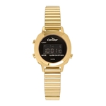 Relógio Condor Feminino Mini Dourado COJH512AH/4P