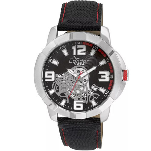 Relógio Condor Masculino Co2415bk/8p