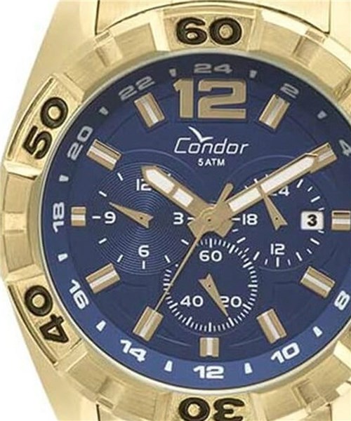 Relógio Condor Masculino COVD33AA/4A