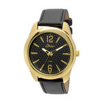 Relógio Condor Masculino Dourado Co2036df/2p