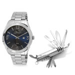 Relógio Condor Masculino Metal - Co2115wi/k3a