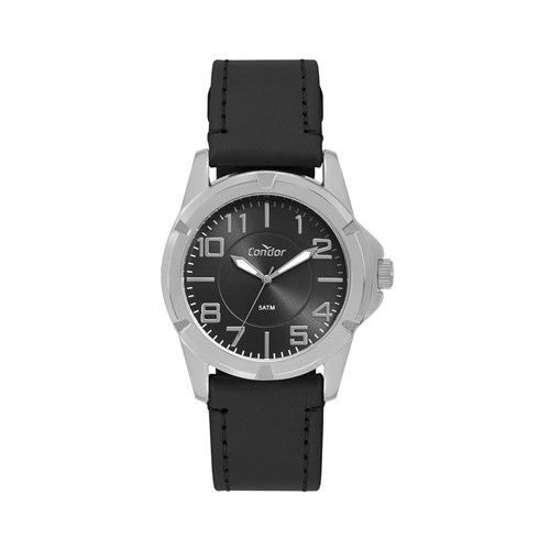 Relógio Condor Masculino Preto Analógico Co2035kxe/K2p