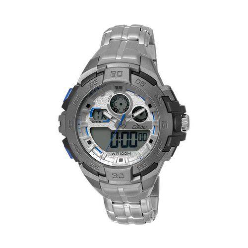 Relógio Condor Masculino Ref: Co1154br/3k Esportivo Anadigi