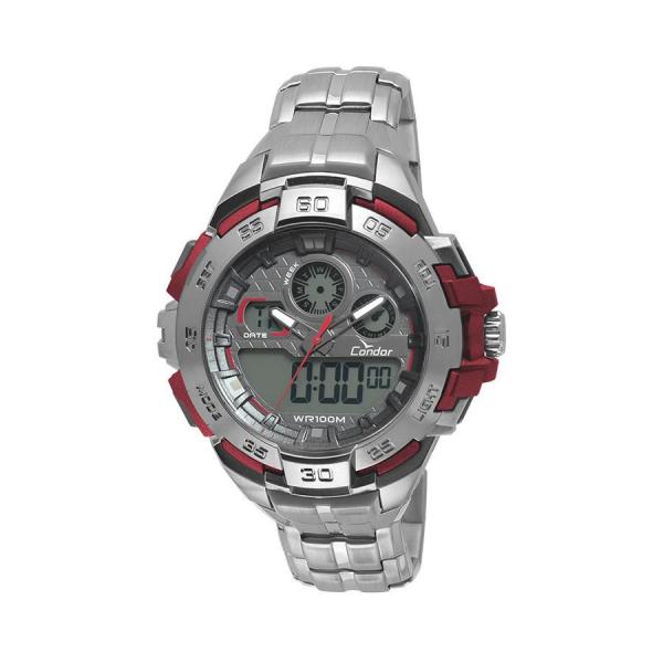 Relógio Condor Masculino Ref: Co1154br/3r Esportivo Anadigi