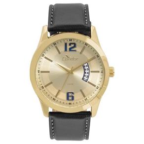 Relógio Condor Masculino Ref: Co2115ksx/2d Casual Dourado