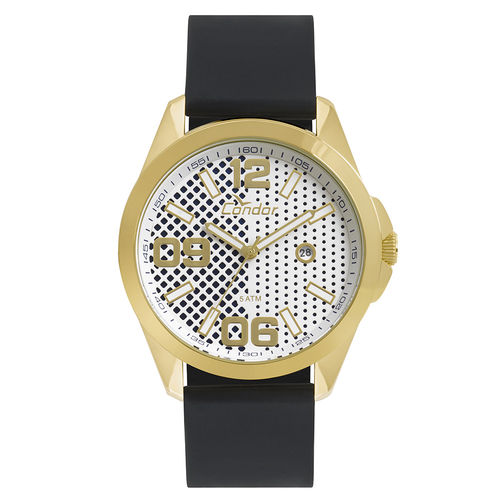 Relógio Condor Masculino Speed Dourado - Co2115ksz/k8k