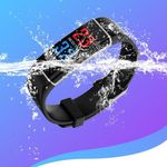 Relogio D12 Pulseira Bracelete Inteligente Smartband Smartwatch Android e Ios