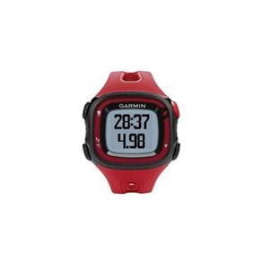 Relógio de Corrida Garmin Forerunner 15 Grande / GPS / Preto e Vermelho