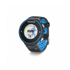 Relógio de Corrida Garmin Forerunner 620 / Azul e Preto / Tela 2,54 Cm / GPS / Distância