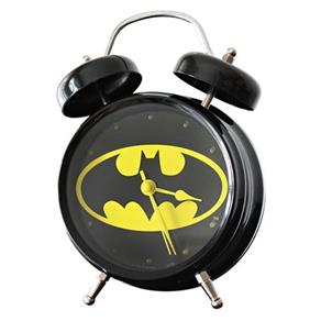 Relógio de Mesa Despertador - Batman - Urban