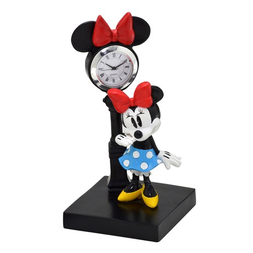 Relógio de Mesa Disney Minnie
