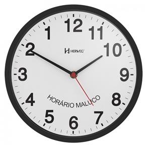Relógio de Parede Decorativo Herweg 6646-34