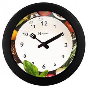 Relógio de Parede Decorativo Herweg 6651-34