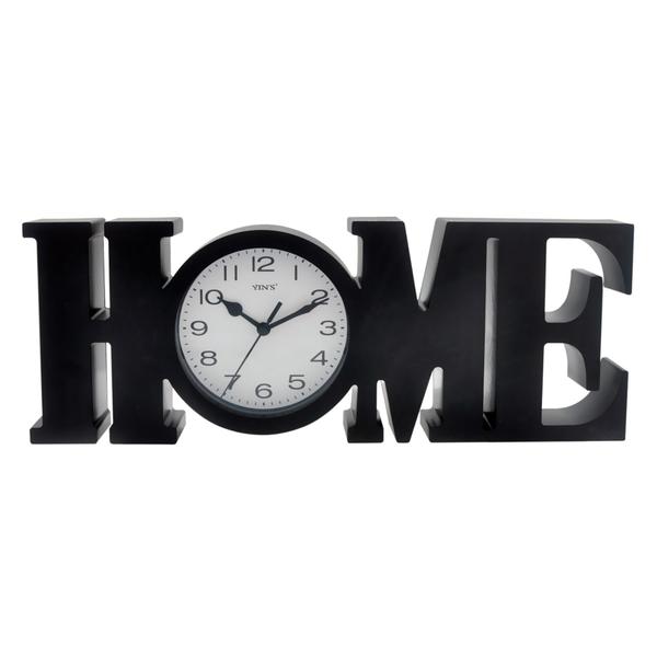 Relógio de Parede Home e Love - Clap19