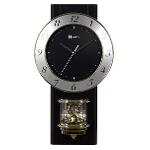 Relógio De Parede Pêndulo Clássico Herweg 6393-34