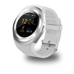 Relógio de pulso à prova d'água Bluetooth inteligente com Cartão SIM multiplas funcoes fortes para Android Entregas Samsung HTC Sony LG Huawei Lenovo e iPhone