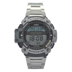 Relógio de Pulso Casio Masculino SGWHDAVDR Alumínio