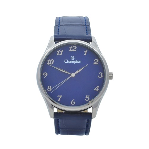 Relógio de Pulso Champion Unissex Cn20551f - Azul