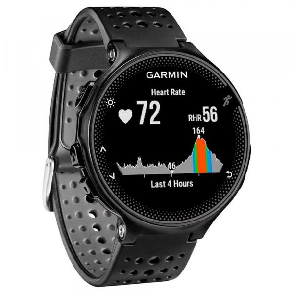 Relógio de Pulso Garmin Frequência Cardíaca GPS Forerunner 235