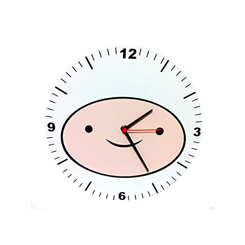 Relógio Decorativo Adventure Time Finn