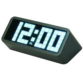 Relógio Despertador de Lcd - Le0007