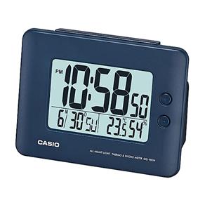 Relógio Despertador Digital Casio C/ Calendário e Termômetro DQ-982N-2DF