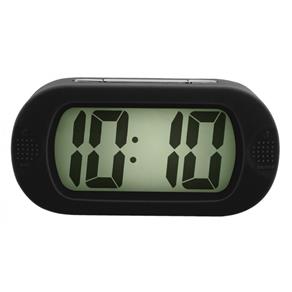 Relógio Despertador Digital Moderno Herweg 2933-34