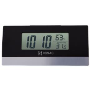 Relógio Despertador Digital Moderno Herweg 2968-34