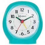 Relógio Despertador Herweg Quartz 2634-283 Menta