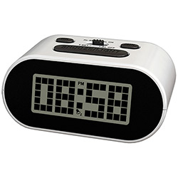 Relógio Despertador Incasa LE0005 LCD