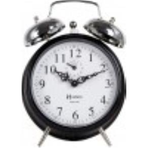 Relógio Despertador Mecânico Clássico Herweg 2382-34
