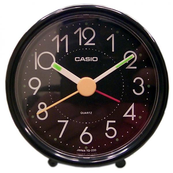 Relógio Despertador TQ230 - Casio*