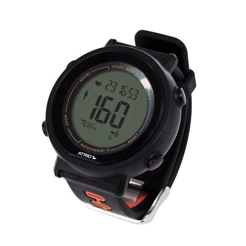 Relógio Digital Esportivo com Monitor Cardíaco - Es049