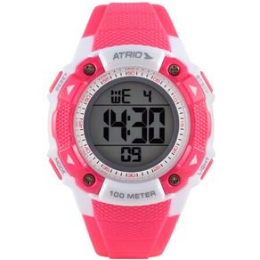 Relógio Digital Feminino Esportivo Iridium Es097 - Atrio