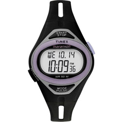 Relógio Digital Feminino Rubber Marathon -TI5H681N - Timex